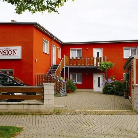 Grochlitzer Pension Naumburg  Ngoại thất bức ảnh