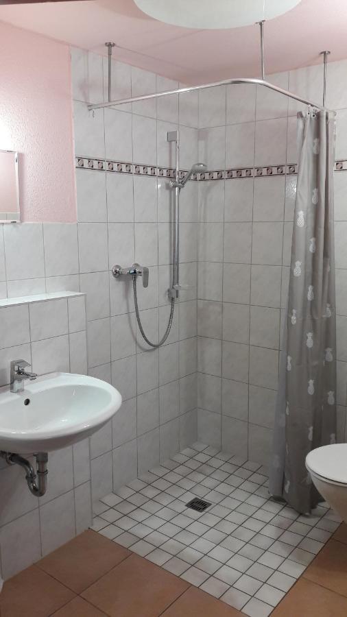 Grochlitzer Pension Naumburg  Ngoại thất bức ảnh